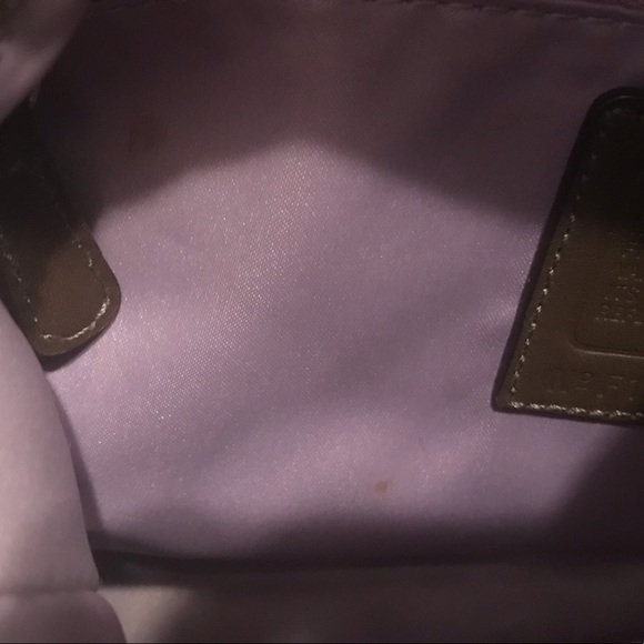 Coach Shoulder Bag - Picture 6 of 6